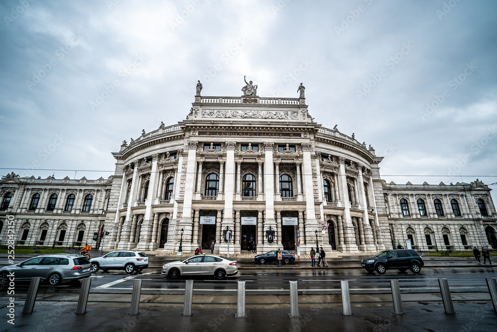 Austria, Vienna, Hofburg - Imperial Palace