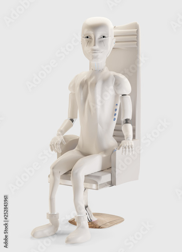 autonomous artificial intel...