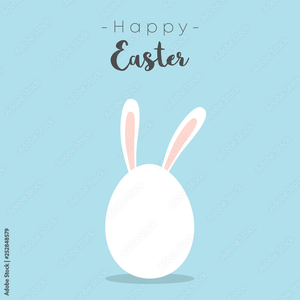 Easter eggs Vector illustration. Happy Easter Day with colorful eggs for Easter holidays invitation card, banner, Flyer design Easter eggs Vector illustration. Happy Easter Day with colorful eggs for Easter holidays invitation card, banner, Flyer design