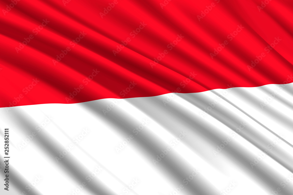waving flag background waving flag background