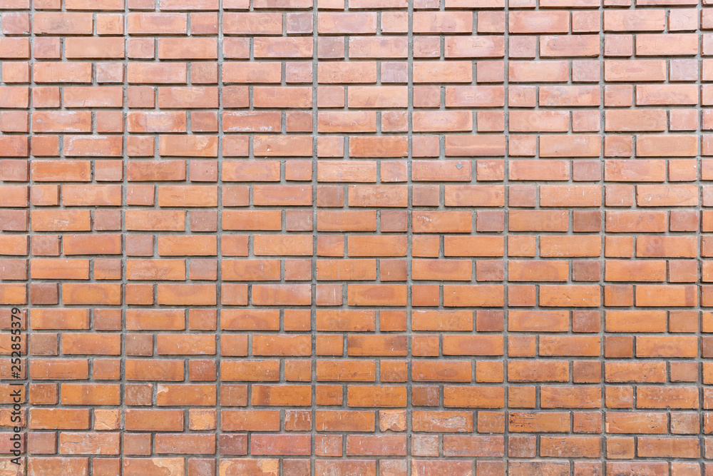 Obraz premium old brick wall for texture background.