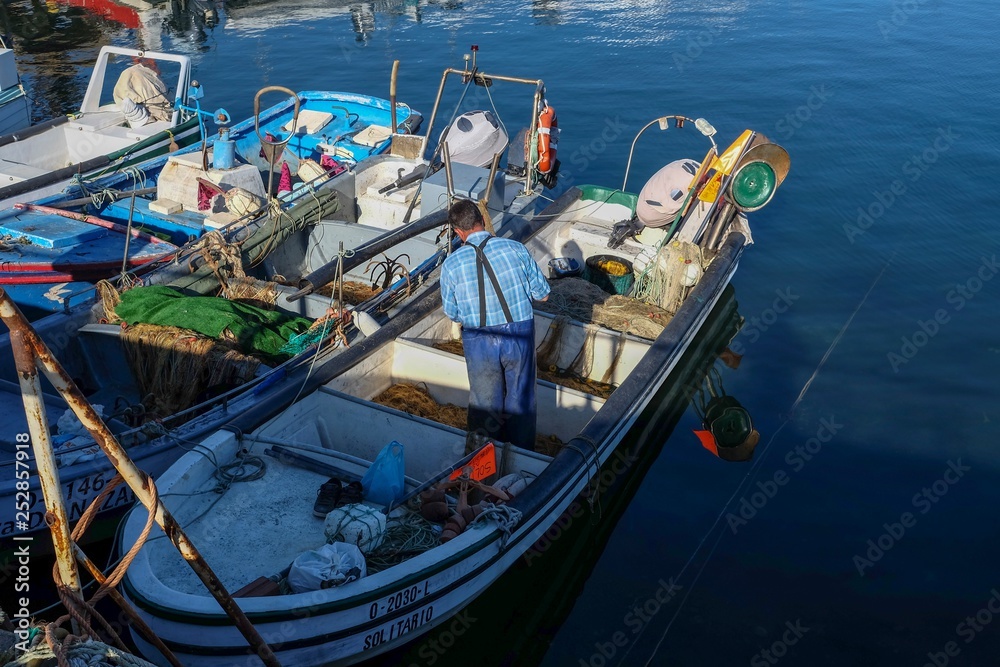 Fisherman Fisherman