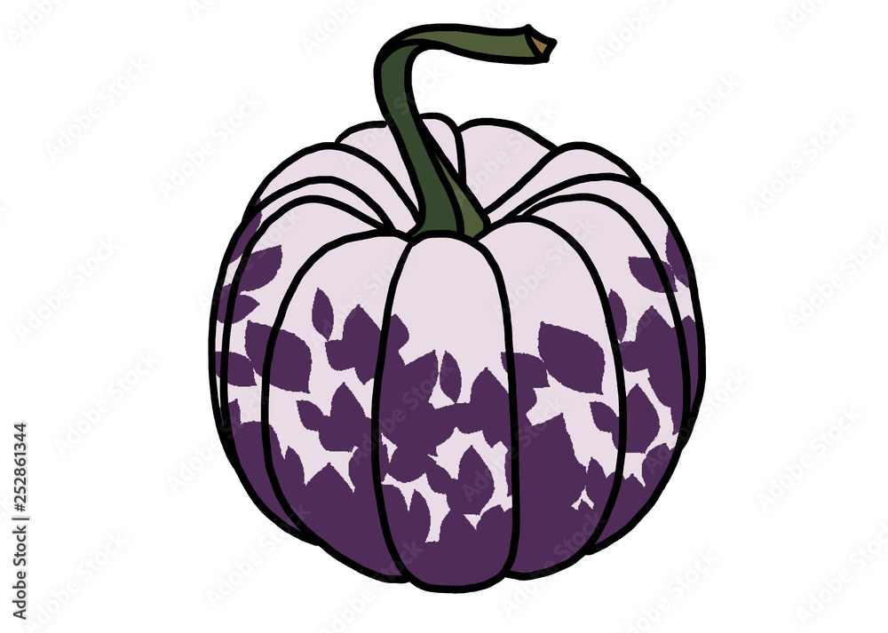 decorative pumpkin isolated on white decorative pumpkin isolated on white