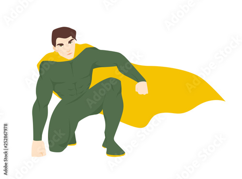 Superhero, superhuman or superman