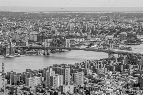 City Bridge - New York