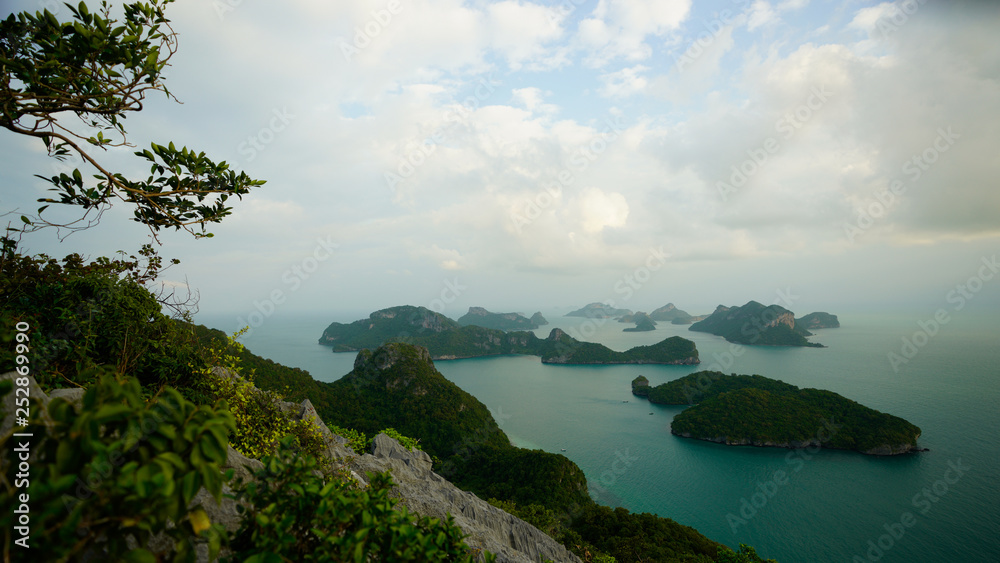 Ko wua ta lap in mu ko angthong national marine park