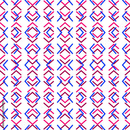 Retro wallpaper presentation for wallpaper design. 