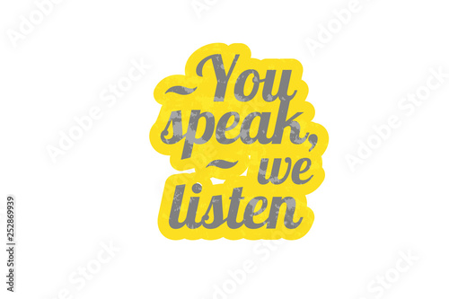 typography slogan on white background for t shirt print.