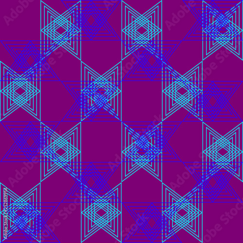 Technology seamless pattern.  