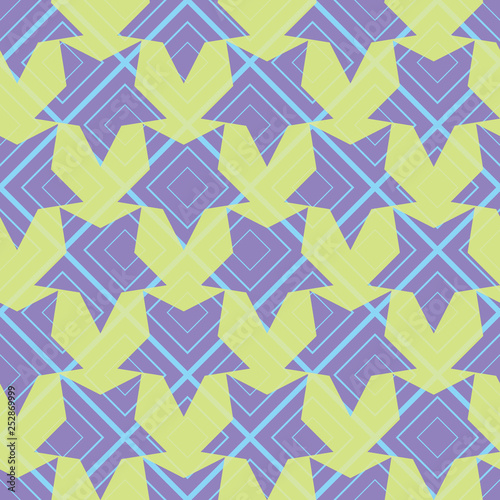 Stars seamless background or seamless pattern.