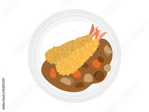 カレーライス