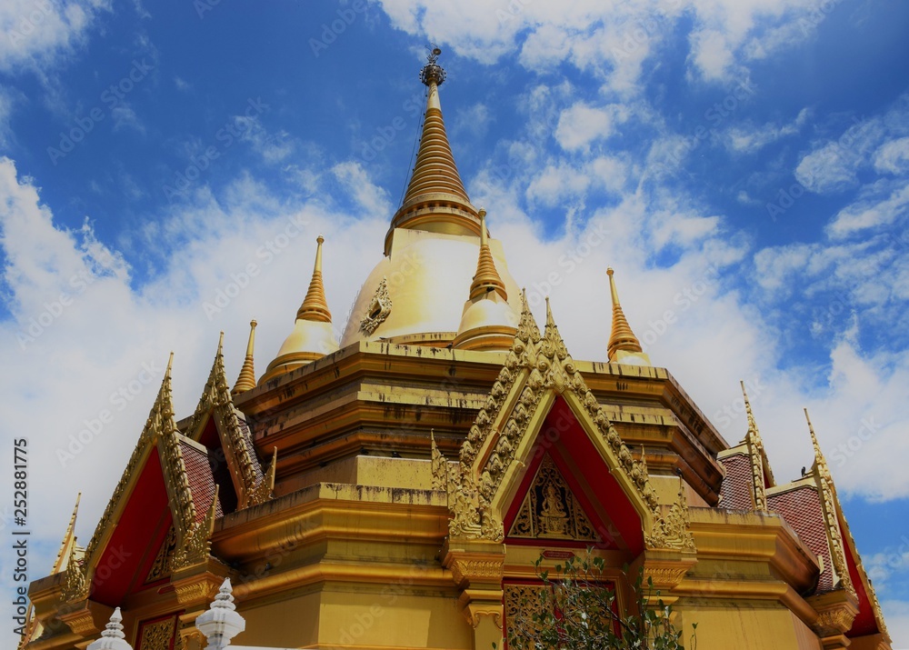 Fototapeta premium Thai Temple