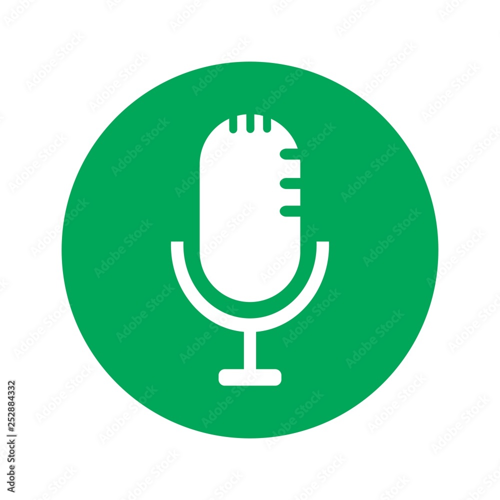 mic icon symbol mic icon symbol