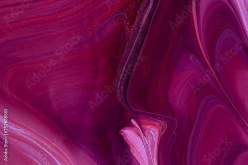 Abstract paint background