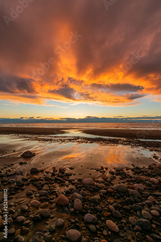 Whidbey Island Sunset