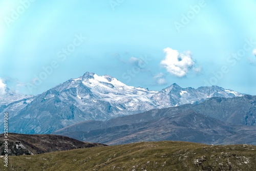 Koenigsstuhl Carinthia Austria Landscape