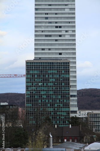 Roche Basel Firmenzentrale