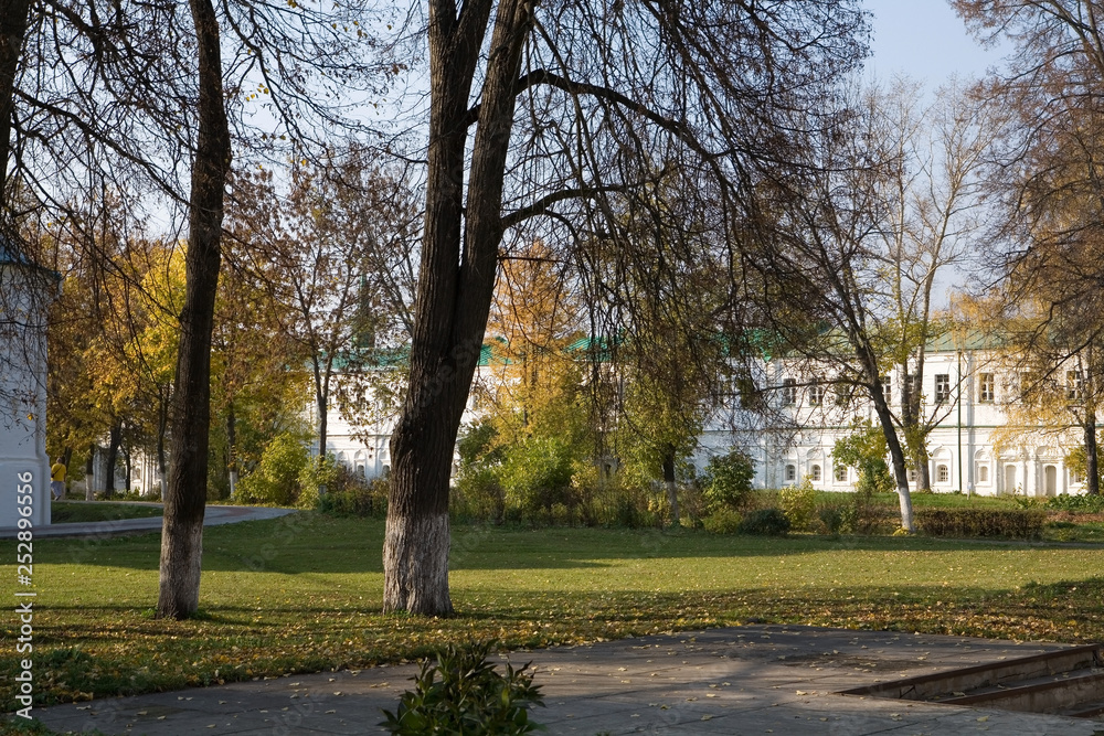 Fototapeta premium City Alexandrov. Russia.