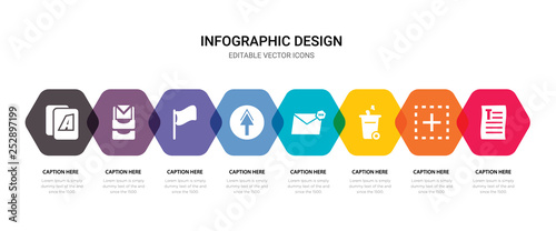 simple set of text format, add, trash, email icons, contains such as icons upload, flag, inbox, font and more. 64x64 pixel perfect. editable vector set