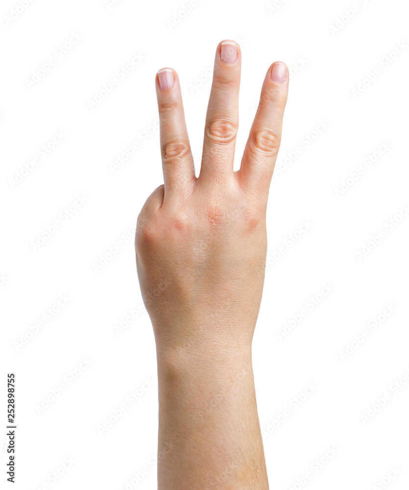 hand symbol hand symbol