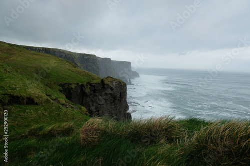 Cliffs Westcoast Irland