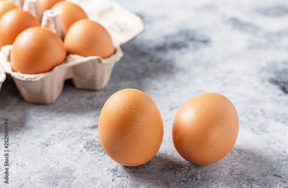 Chicken eggs. Useful product - a lot of calcium and protein. Chicken eggs. Useful product - a lot of calcium and protein.