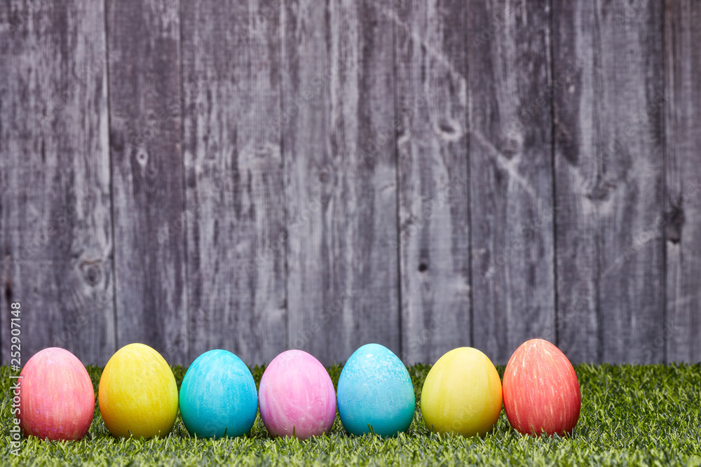 Easter background Easter background