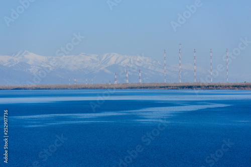 Lake Sevan  Armenia