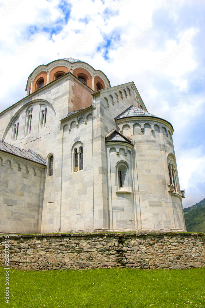 Serbian Orthodox monastery Studenica