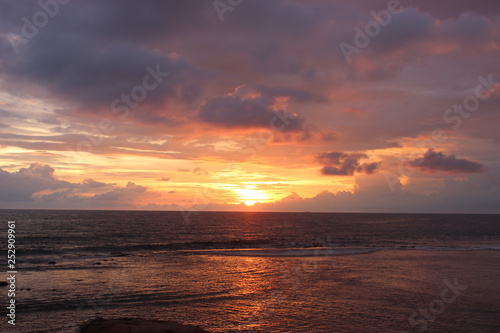 Sunset  Sri Lanka