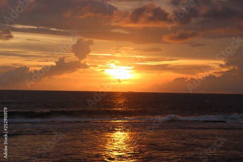 Sunset, Sri Lanka