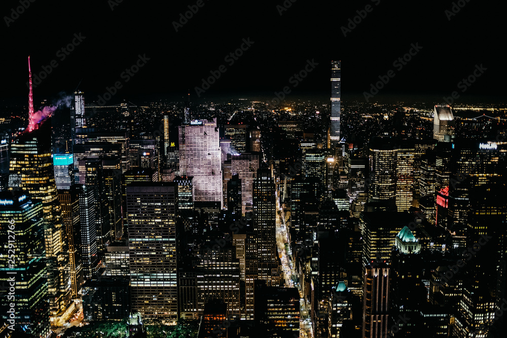 Fototapeta premium New York