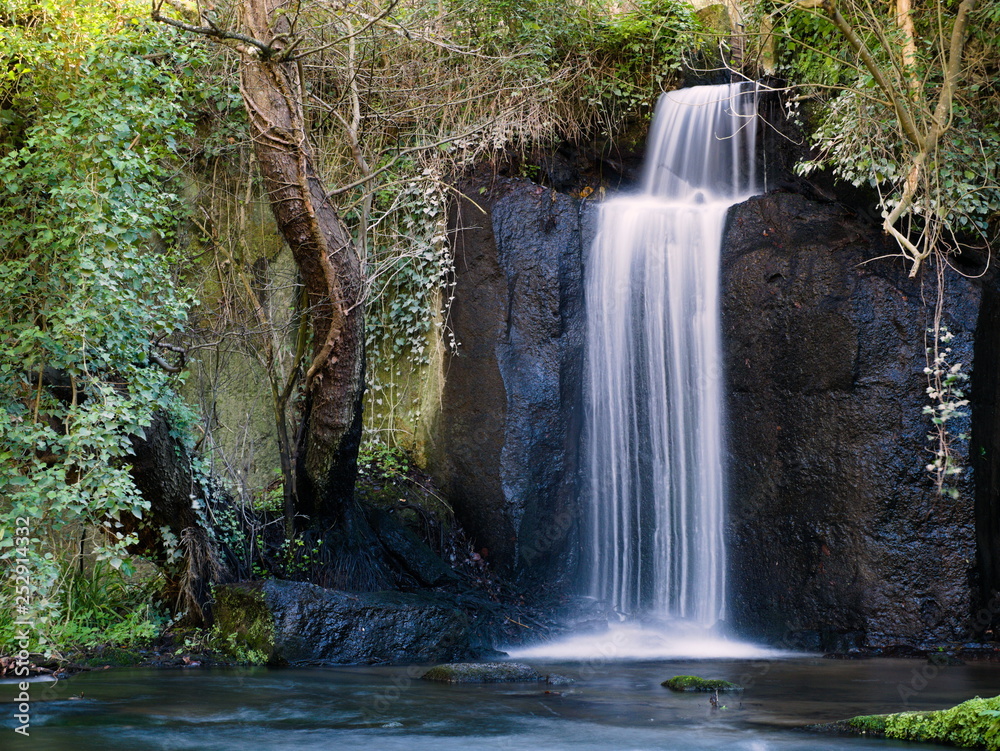 Secret Waterfall Secret Waterfall