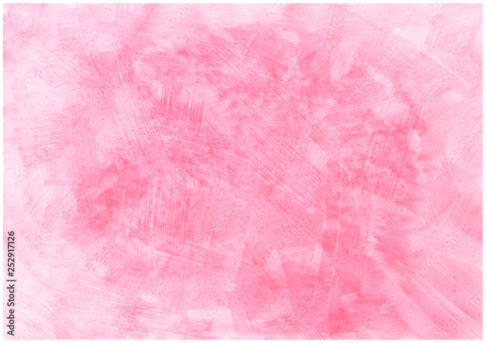 Obraz premium red watercolor abstract background
