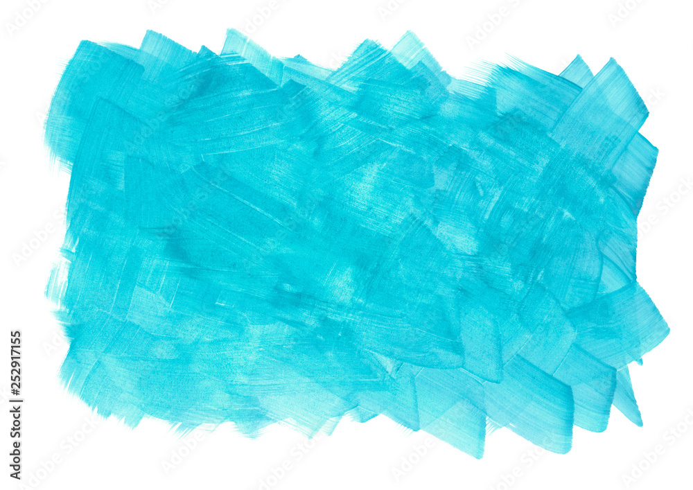 blue watercolor abstract background.Textured paper blue watercolor abstract background.Textured paper