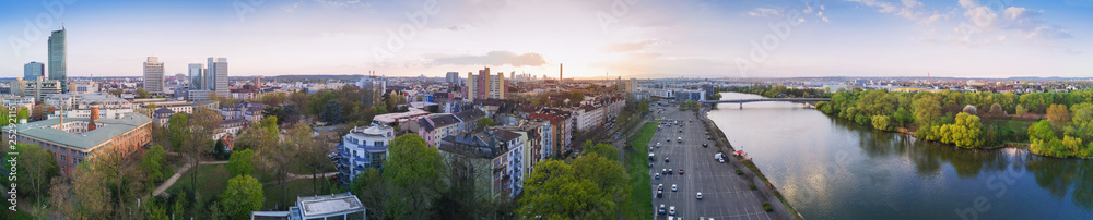 offenbach am main von oben