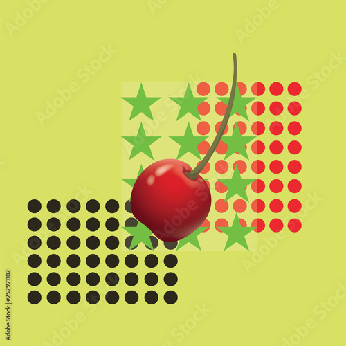 Zine Culture design- Vector