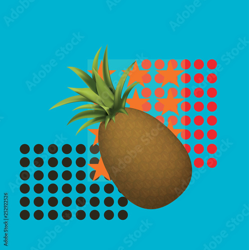 Zine Culture design- Vector