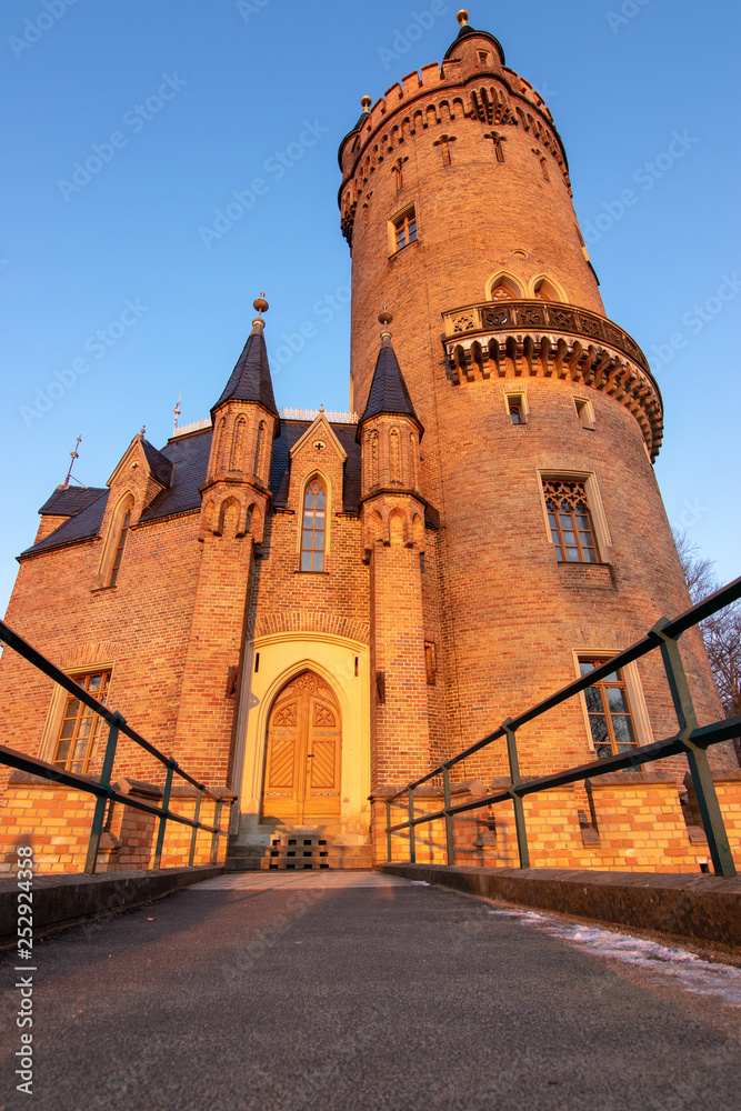 Fototapeta premium Turm