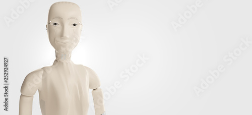 female artificial intellige...