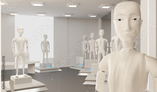 autonomous artificial intel...