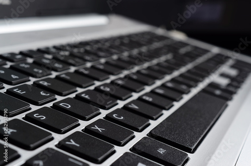 Laptop keyboard
