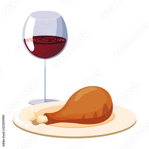 chicken thigh design