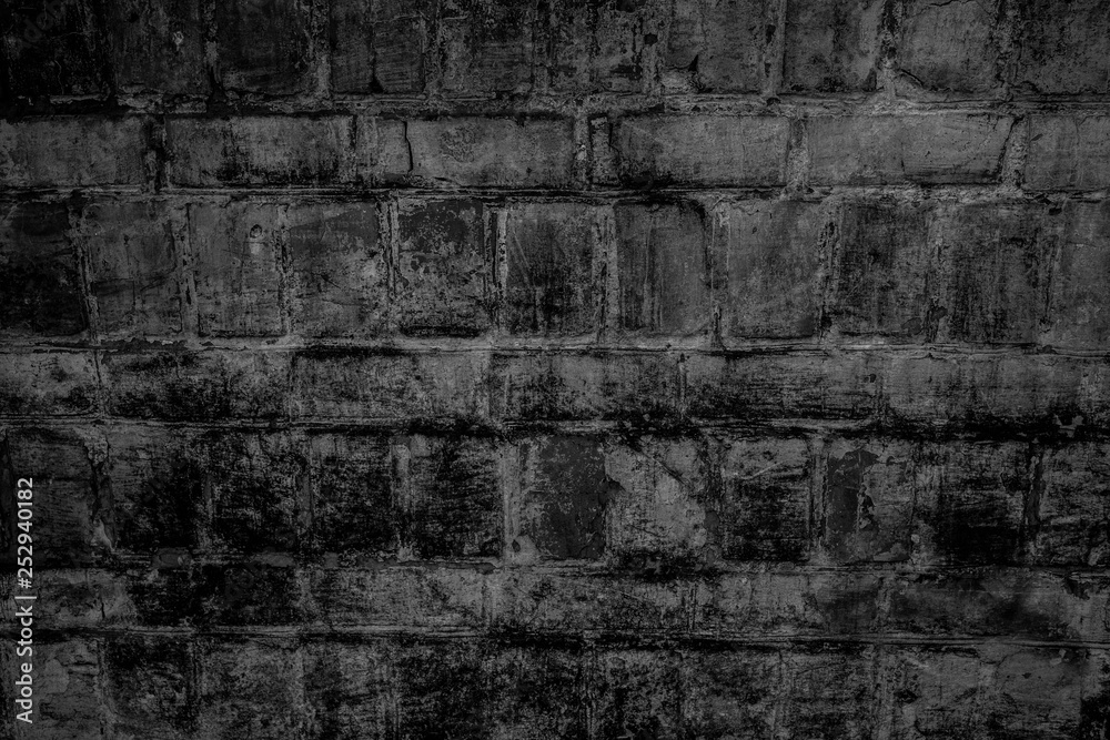 Brick texture with scratches and cracks Brick texture with scratches and cracks