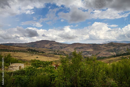 Panorami delle Madonìe, Sicilia