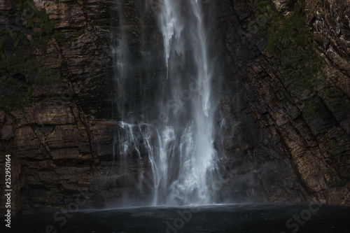 Cachoeira Casca D anta - Serra da Canastra