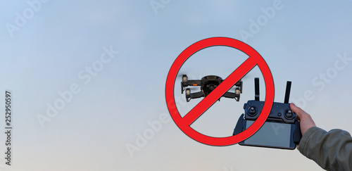 Stop Drone