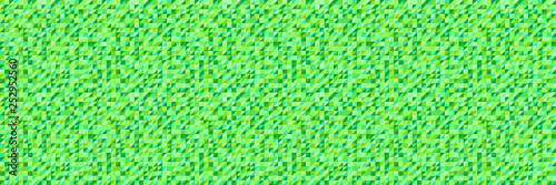 Colorful tile pattern with triangles. Seamless abstract texture. Triangle multicolored background. Geometric wallpaper. Print for flyers, banners and textiles. Doodle for design