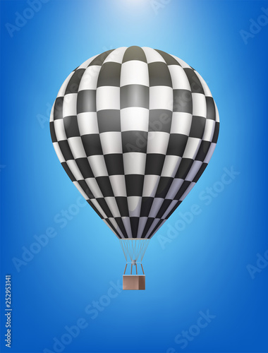 Hot Air Balloon