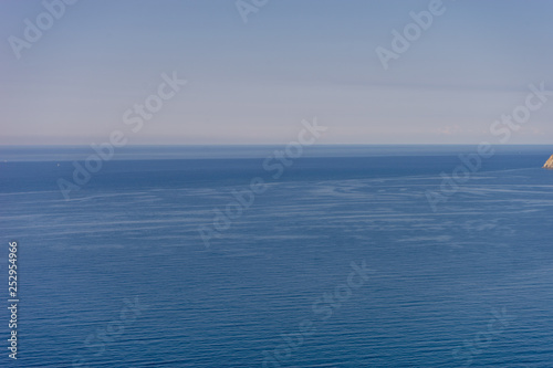 Wallpaper Mural Italy, Cinque Terre, Corniglia, a large body of water Torontodigital.ca